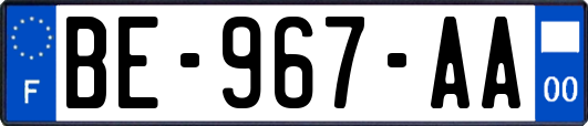 BE-967-AA