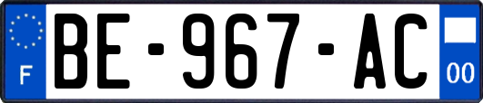 BE-967-AC