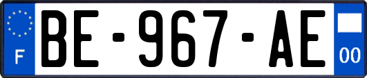 BE-967-AE