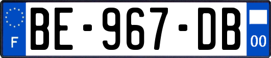 BE-967-DB