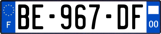 BE-967-DF