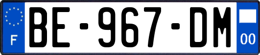 BE-967-DM