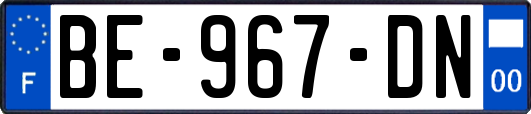 BE-967-DN