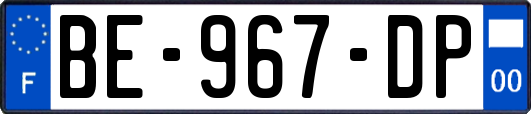 BE-967-DP