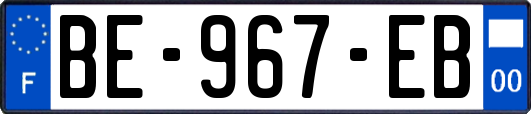 BE-967-EB
