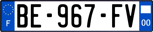 BE-967-FV