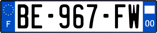 BE-967-FW
