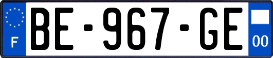 BE-967-GE