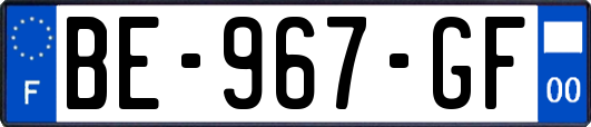 BE-967-GF