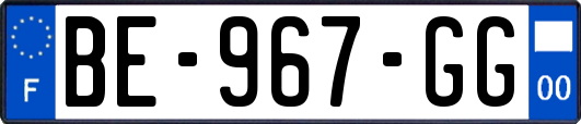 BE-967-GG