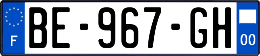 BE-967-GH
