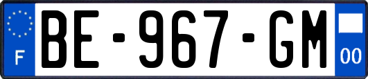 BE-967-GM