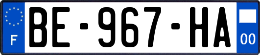 BE-967-HA