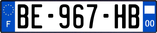 BE-967-HB