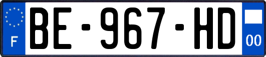 BE-967-HD