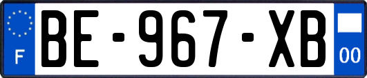 BE-967-XB