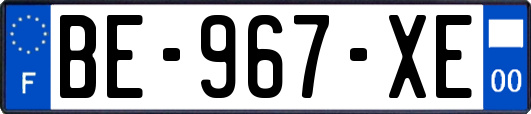 BE-967-XE