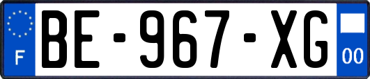 BE-967-XG