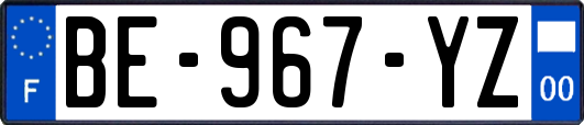 BE-967-YZ