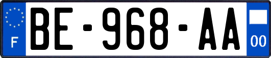 BE-968-AA