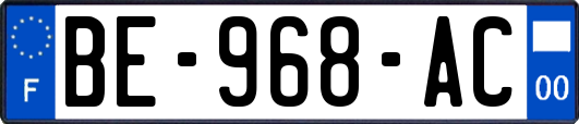 BE-968-AC