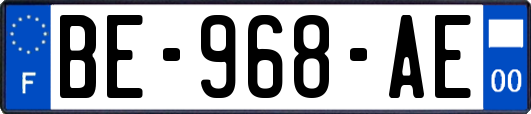 BE-968-AE