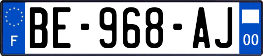 BE-968-AJ