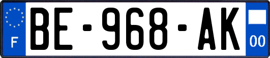 BE-968-AK