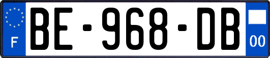 BE-968-DB