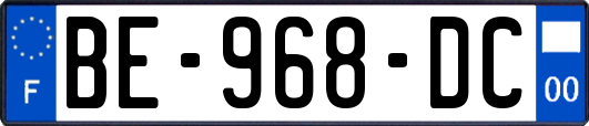 BE-968-DC