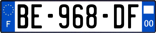 BE-968-DF