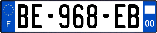 BE-968-EB
