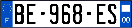BE-968-ES