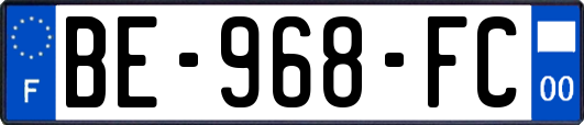 BE-968-FC