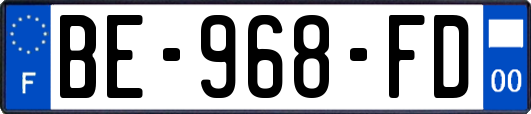 BE-968-FD