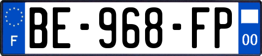 BE-968-FP