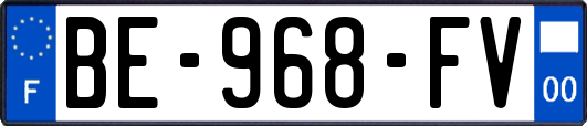 BE-968-FV