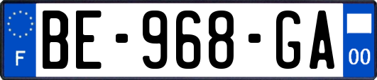 BE-968-GA