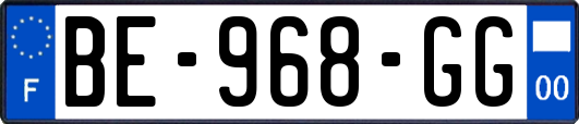 BE-968-GG