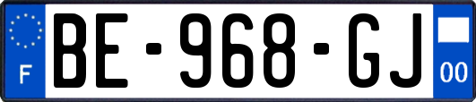 BE-968-GJ