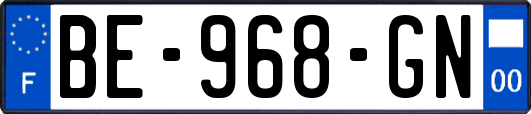 BE-968-GN