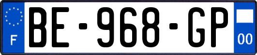 BE-968-GP