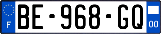 BE-968-GQ