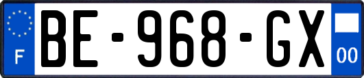 BE-968-GX