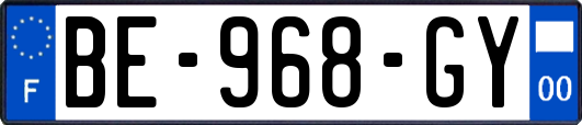 BE-968-GY