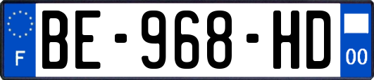 BE-968-HD