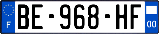 BE-968-HF