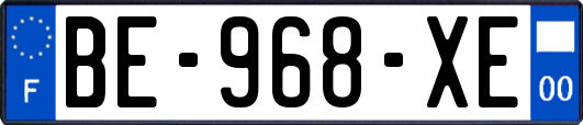 BE-968-XE