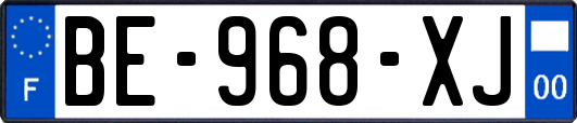 BE-968-XJ