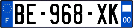 BE-968-XK